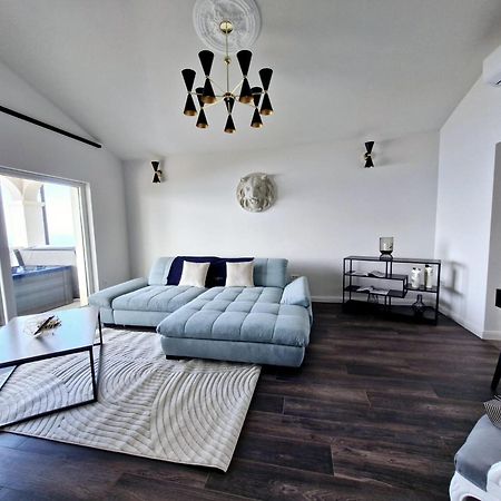 بودْسْتغانا Sea View Luxury Apart Hotel Villa Conte With Swiming Pool And Romantic Spa المظهر الخارجي الصورة