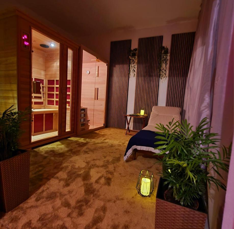 بودْسْتغانا Sea View Luxury Apart Hotel Villa Conte With Swiming Pool And Romantic Spa المظهر الخارجي الصورة