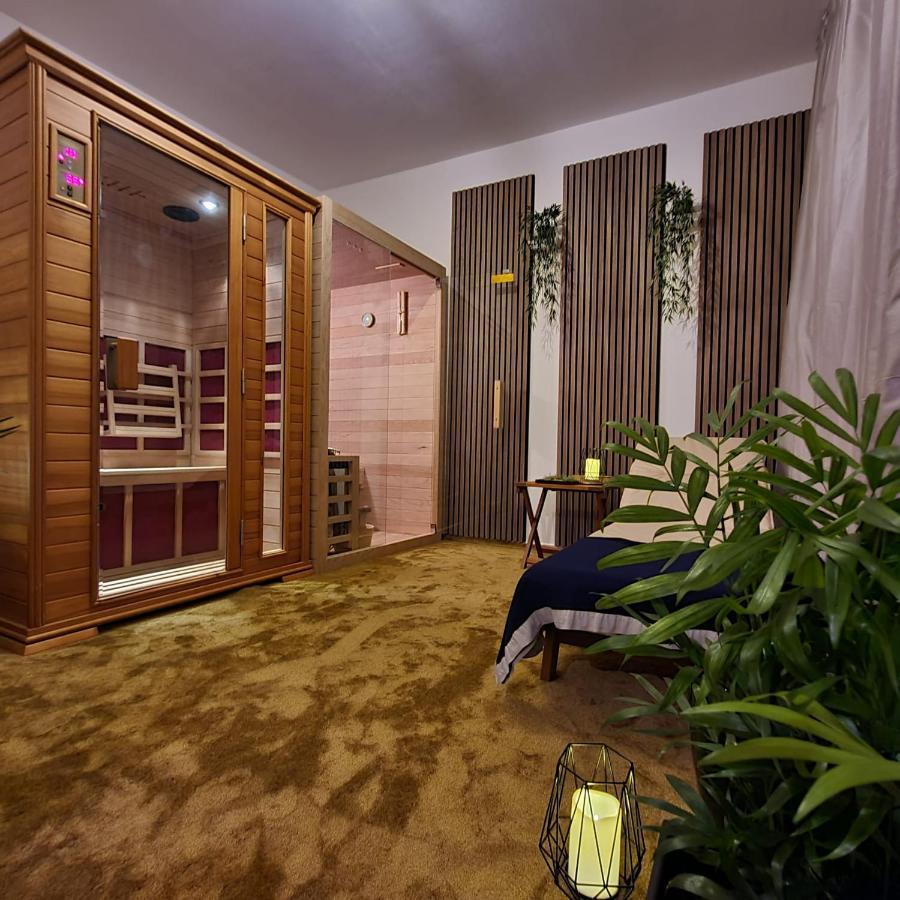 بودْسْتغانا Sea View Luxury Apart Hotel Villa Conte With Swiming Pool And Romantic Spa المظهر الخارجي الصورة