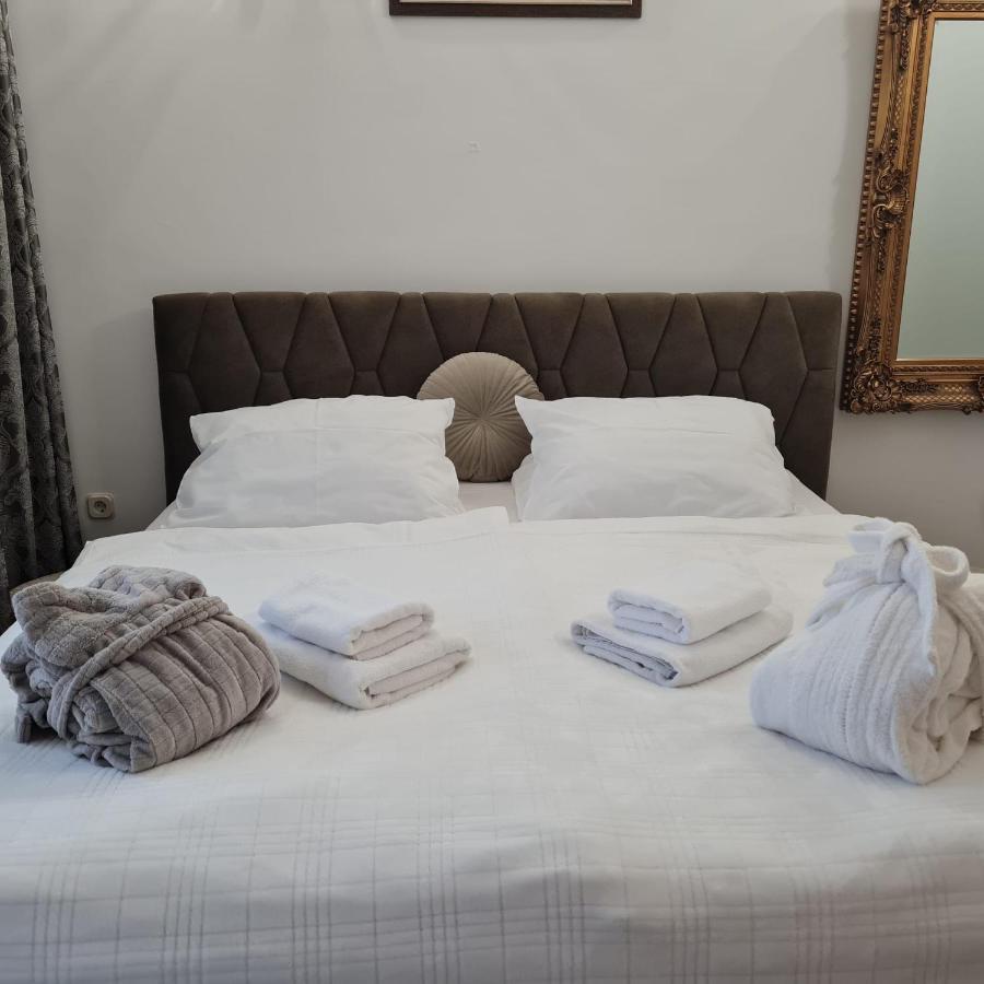 بودْسْتغانا Sea View Luxury Apart Hotel Villa Conte With Swiming Pool And Romantic Spa المظهر الخارجي الصورة