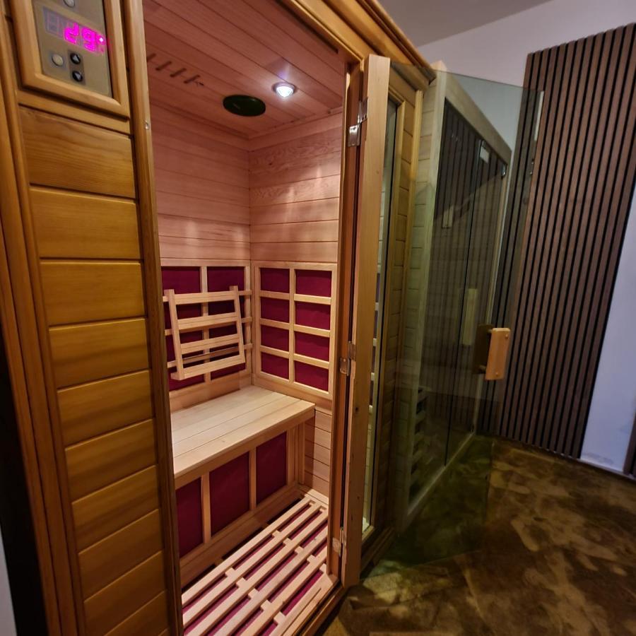 بودْسْتغانا Sea View Luxury Apart Hotel Villa Conte With Swiming Pool And Romantic Spa المظهر الخارجي الصورة