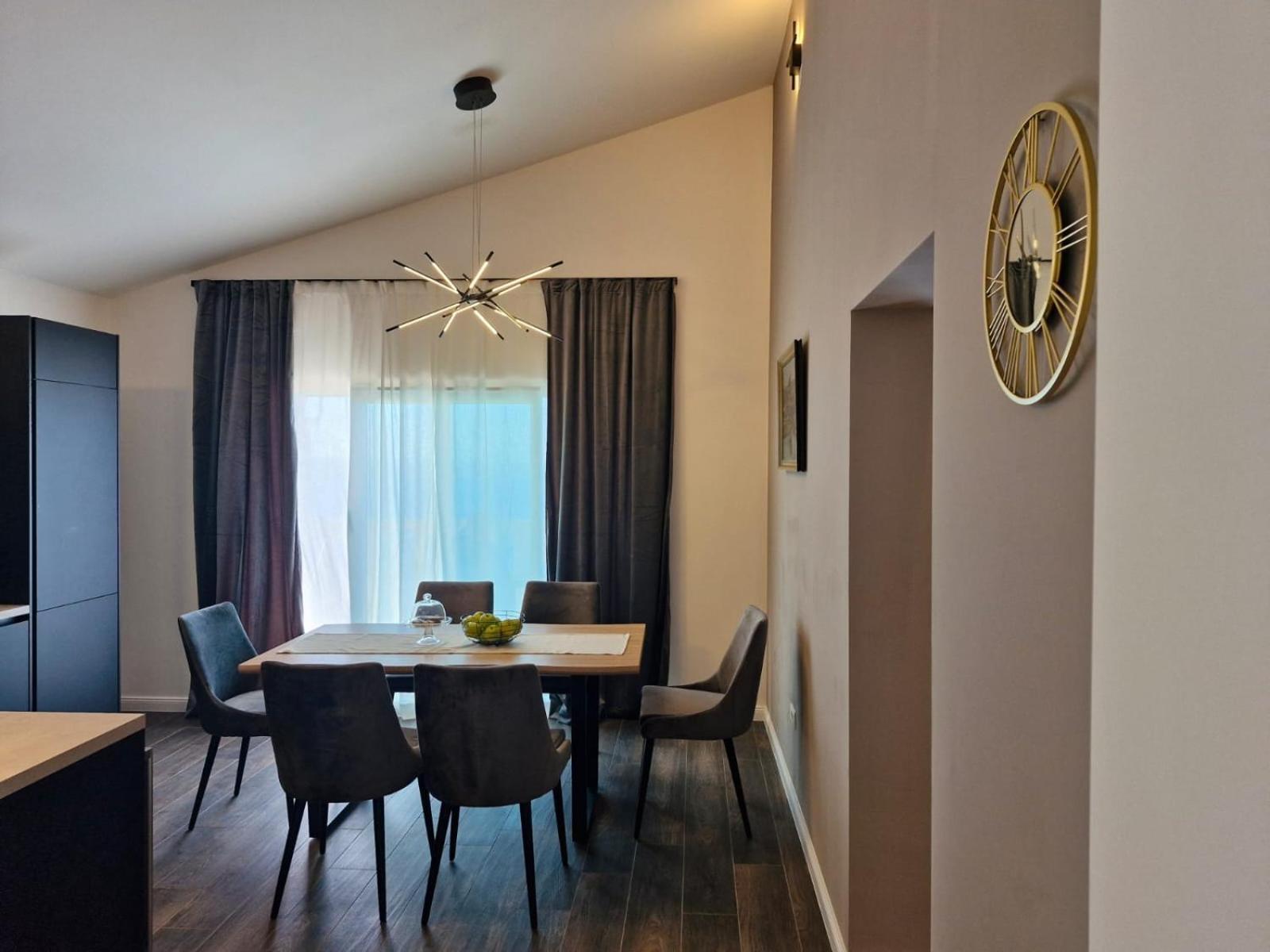 بودْسْتغانا Sea View Luxury Apart Hotel Villa Conte With Swiming Pool And Romantic Spa المظهر الخارجي الصورة
