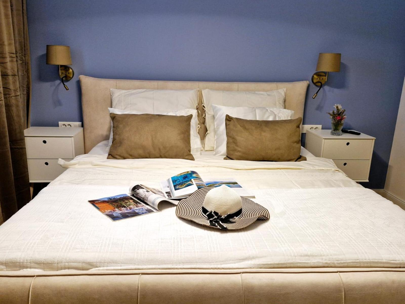 بودْسْتغانا Sea View Luxury Apart Hotel Villa Conte With Swiming Pool And Romantic Spa المظهر الخارجي الصورة