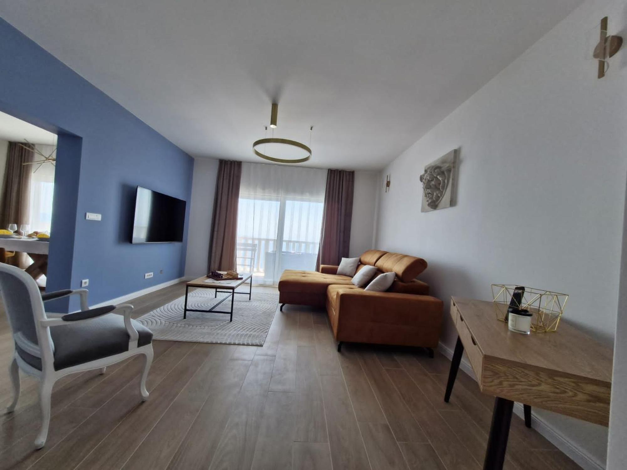 بودْسْتغانا Sea View Luxury Apart Hotel Villa Conte With Swiming Pool And Romantic Spa المظهر الخارجي الصورة