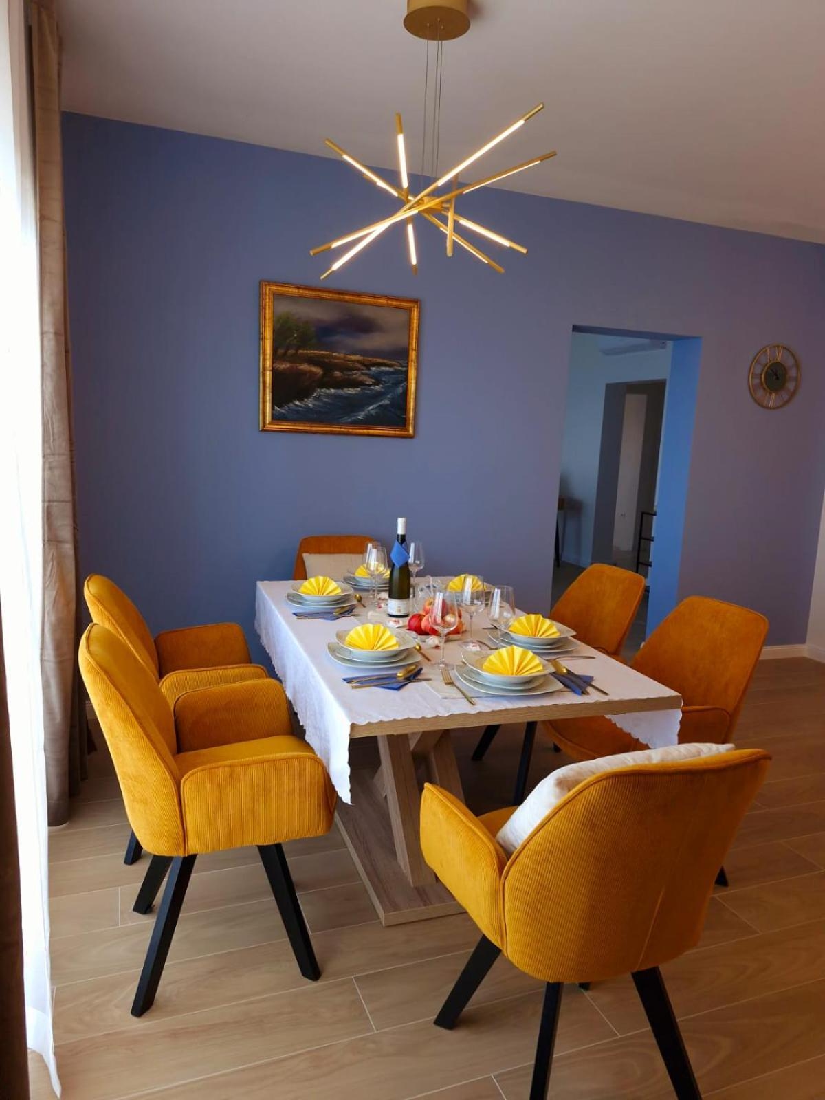 بودْسْتغانا Sea View Luxury Apart Hotel Villa Conte With Swiming Pool And Romantic Spa المظهر الخارجي الصورة